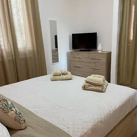 Appartamento L'Oasi dell'Eremita Mondello Esterno foto